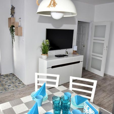 Apartament Sanpaulo Wladyslawowo Exterior photo