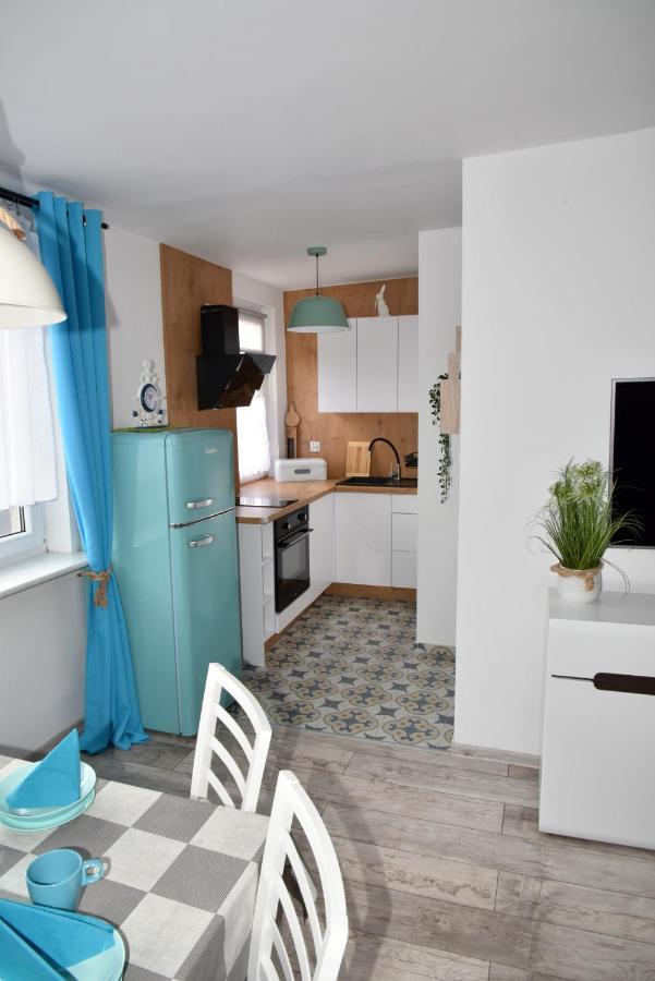 Apartament Sanpaulo Wladyslawowo Exterior photo